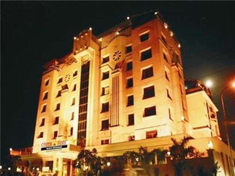 Hotel Celebrations Navi Mumbai Exterior foto