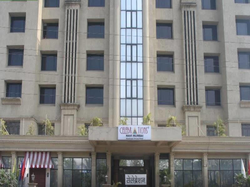 Hotel Celebrations Navi Mumbai Exterior foto