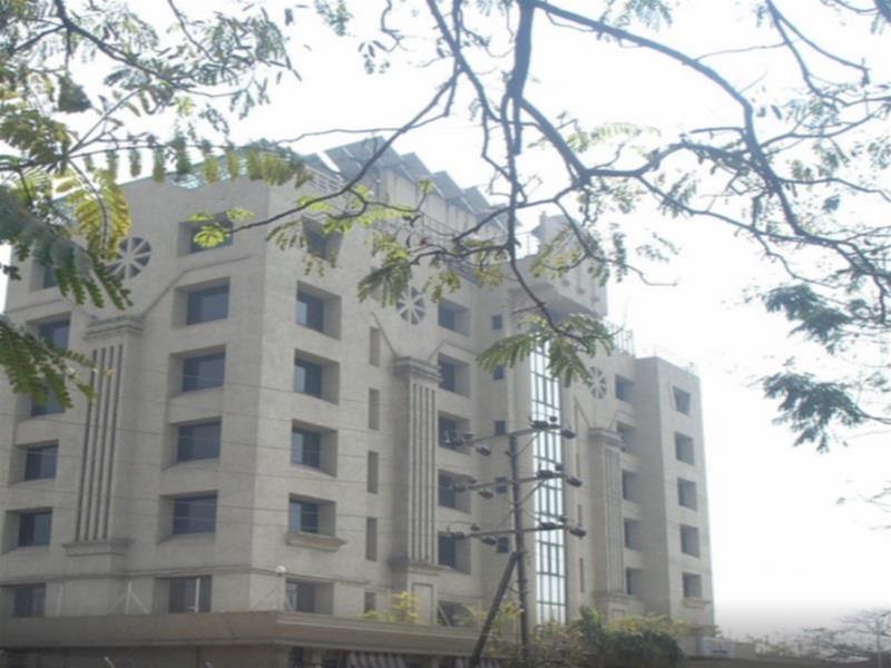 Hotel Celebrations Navi Mumbai Exterior foto